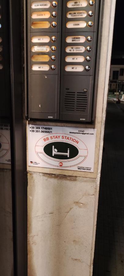 Bb Stay Station Mestre Esterno foto